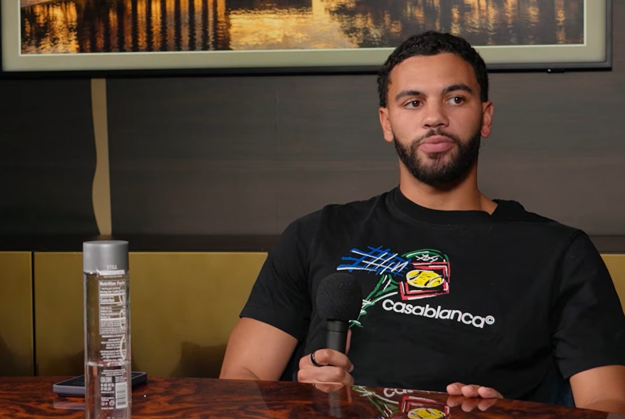 雷霆米切尔：选秀夜听到雄鹿选AJ全家都欢呼 结果发现是另一个人