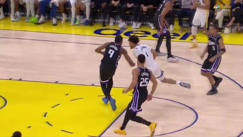 10月11日NBA季前赛 国王 - 勇士 全场录像